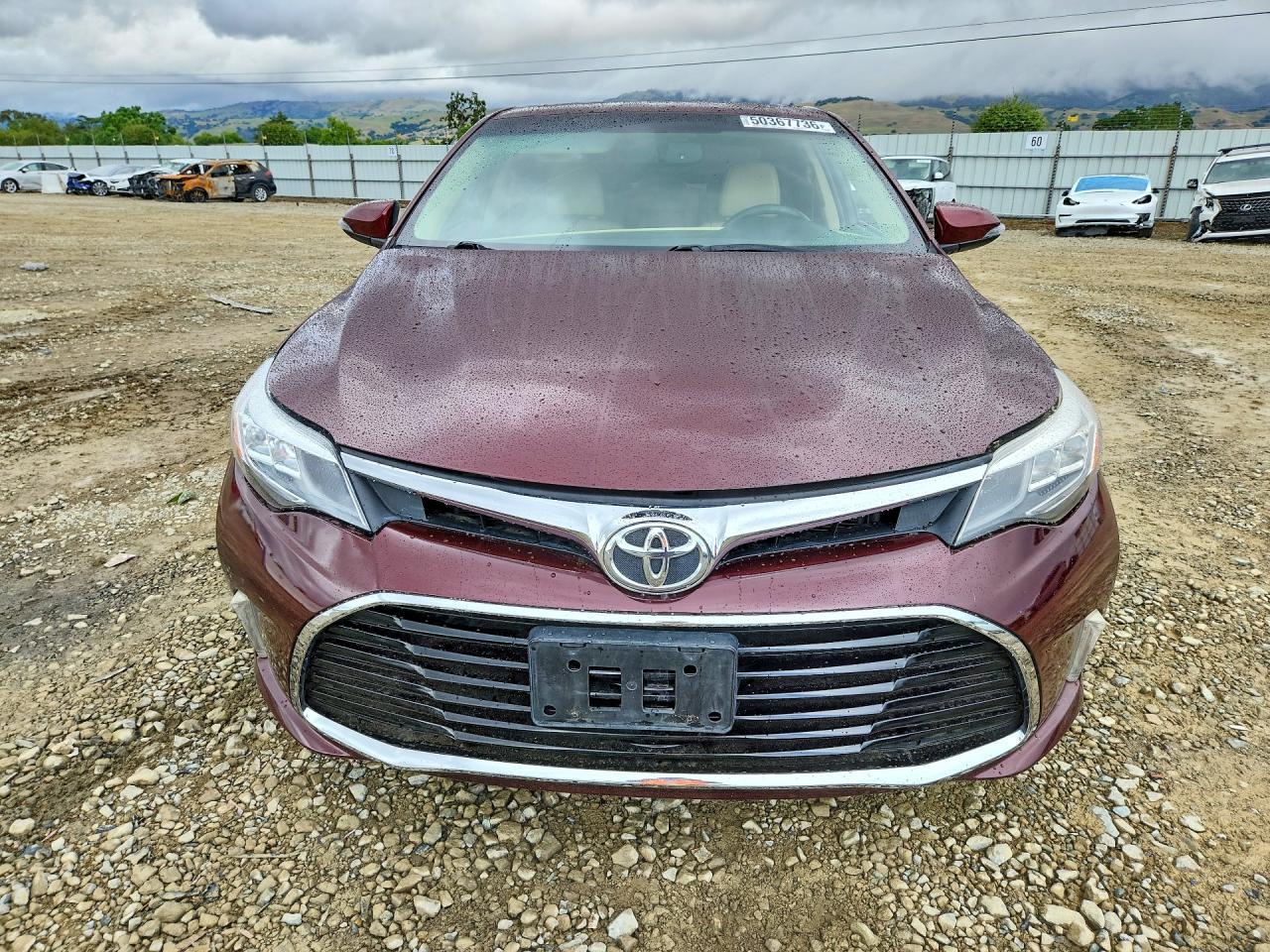 2016 Toyota Avalon Touring - Фото 5