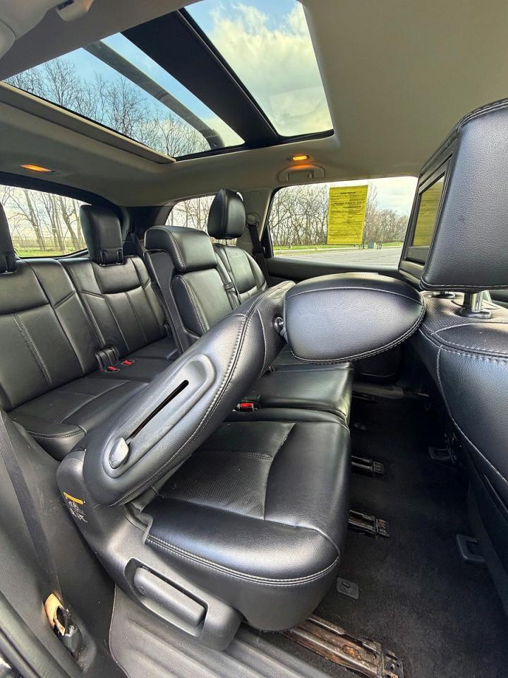 2015 Nissan Pathfinder Platinum - Image 6