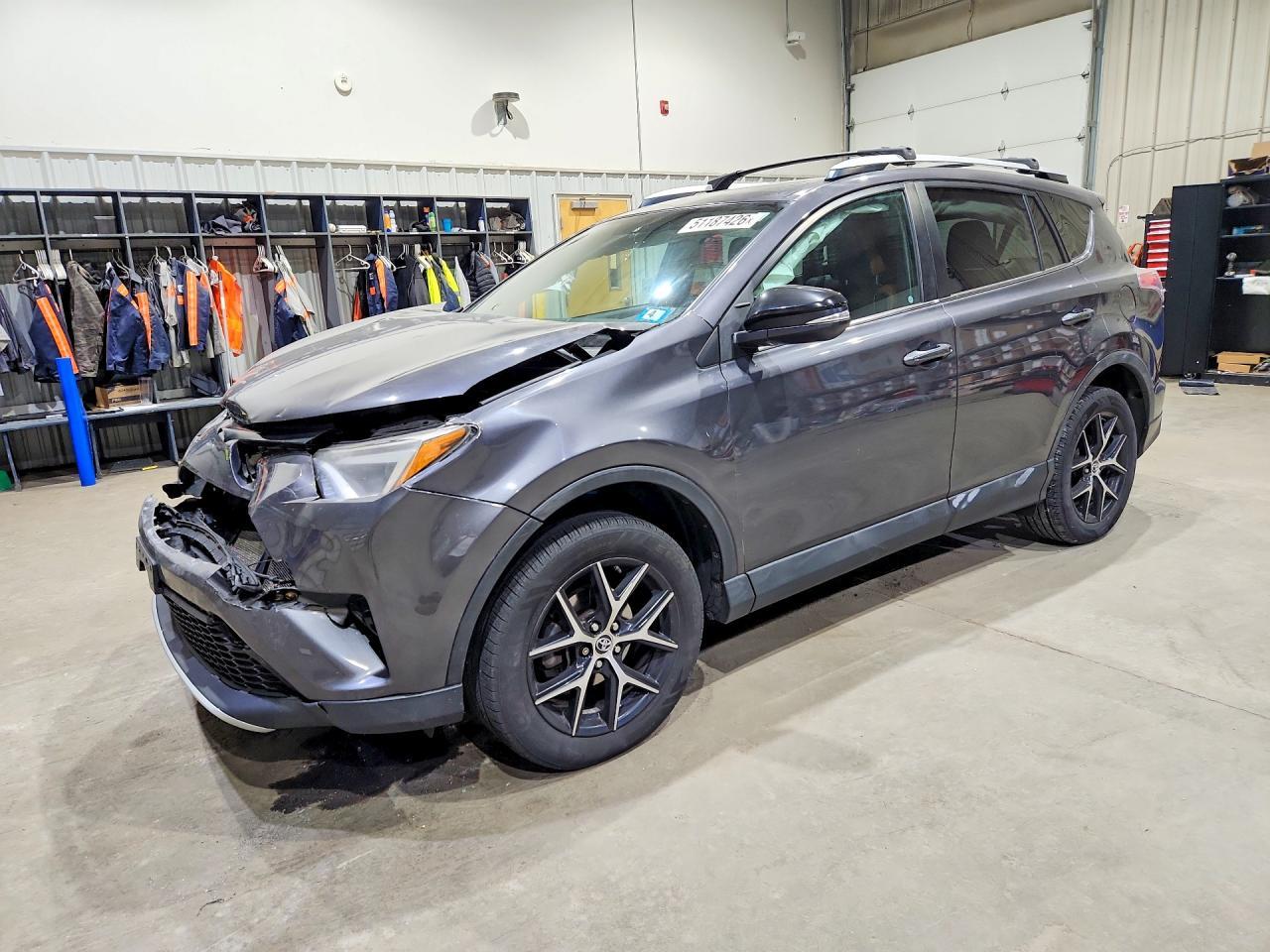2016 Toyota Rav4 Se
