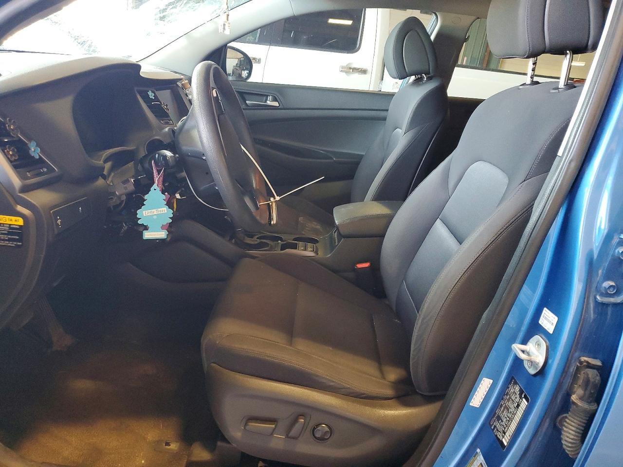 2018 Hyundai Tucson Sel - Image 7