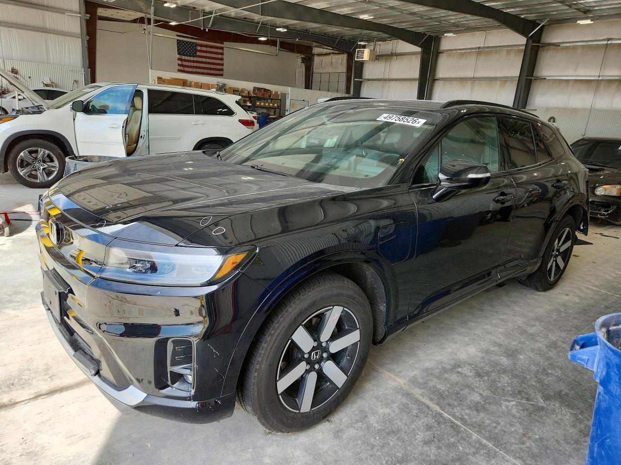 2024 Honda Prologue Tour