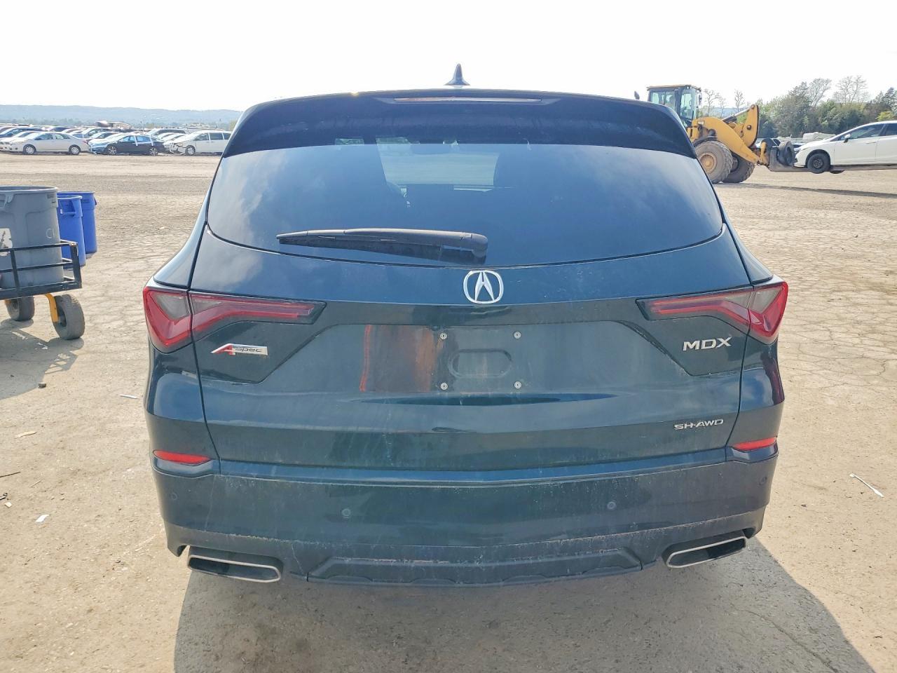 2023 Acura Mdx A-Spec - Фото 6