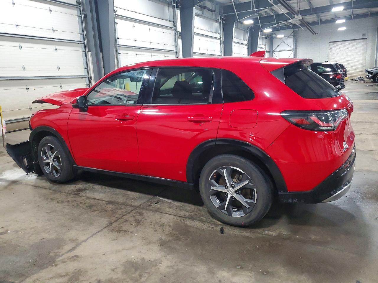 2023 Honda Hr-V Exl - Фото 2