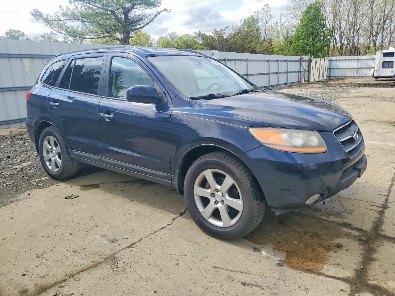 2008 Hyundai Santa Fe Se - Image 4