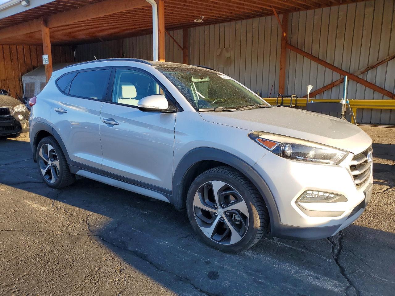 2017 Hyundai Tucson Value - Фото 4