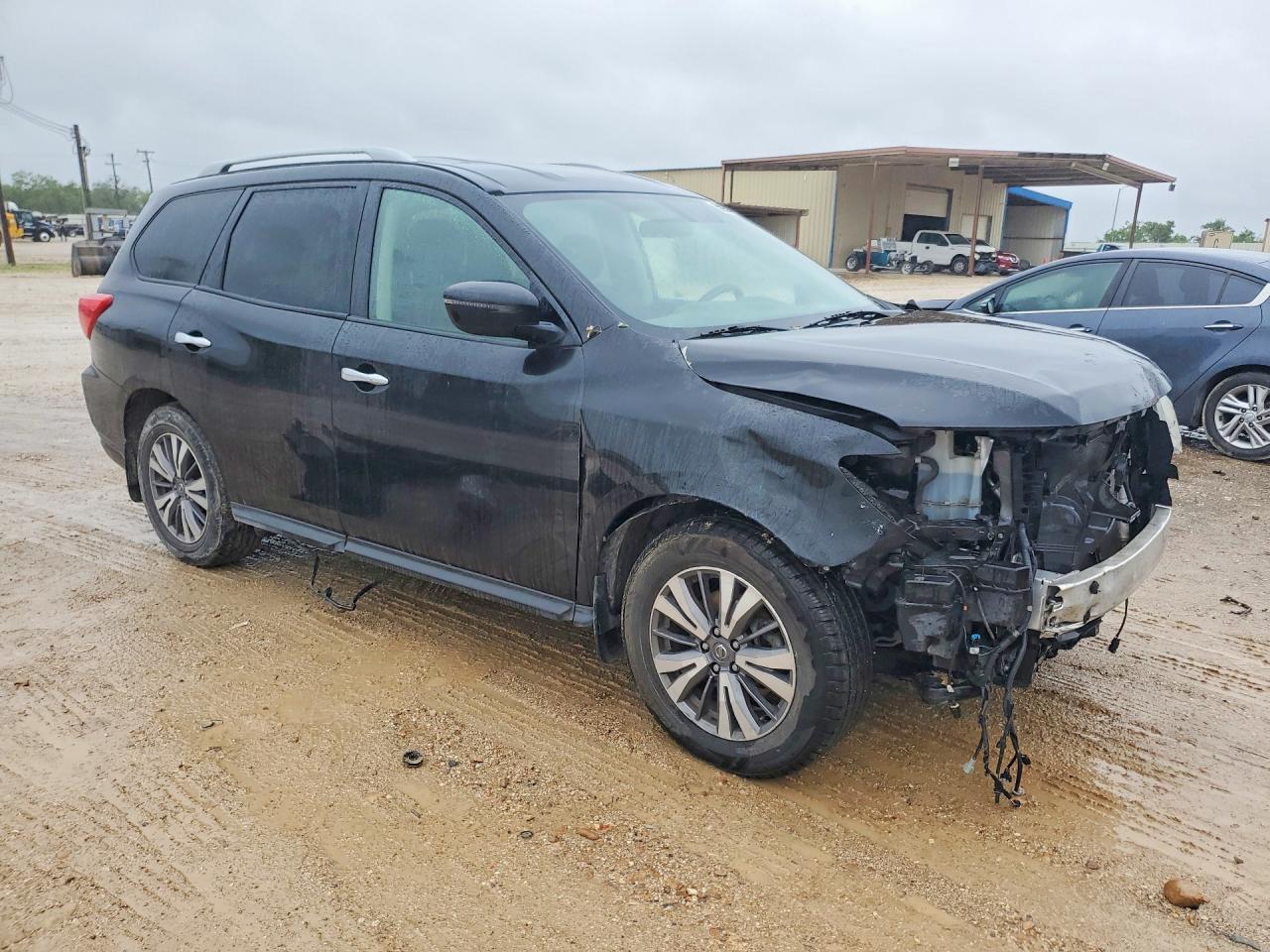 2020 Nissan Pathfinder S - Фото 4