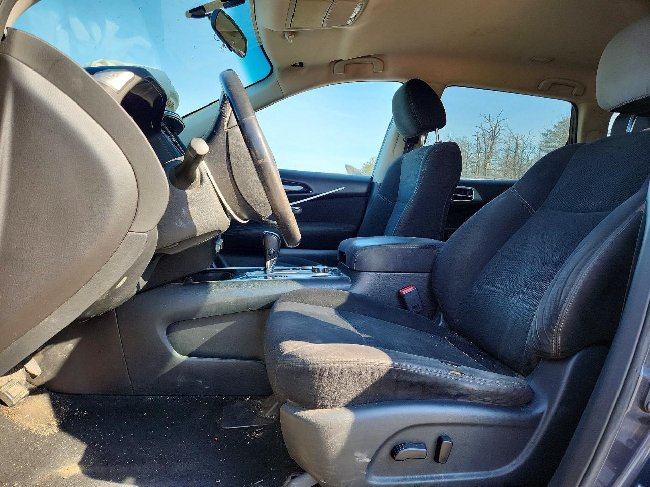 2014 Nissan Pathfinder Sv - Image 7