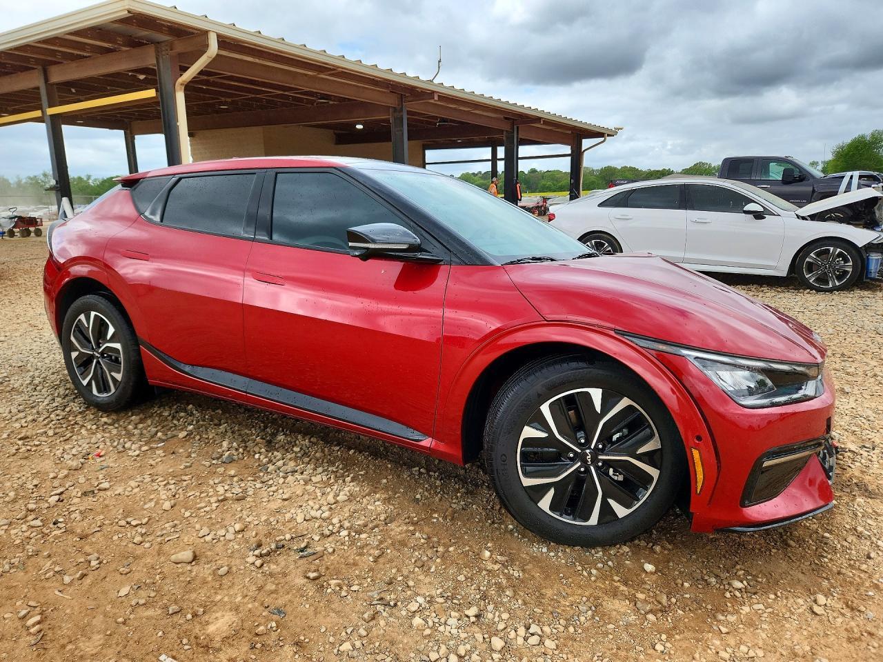 2024 Kia Ev6 Gt-Line - Image 4