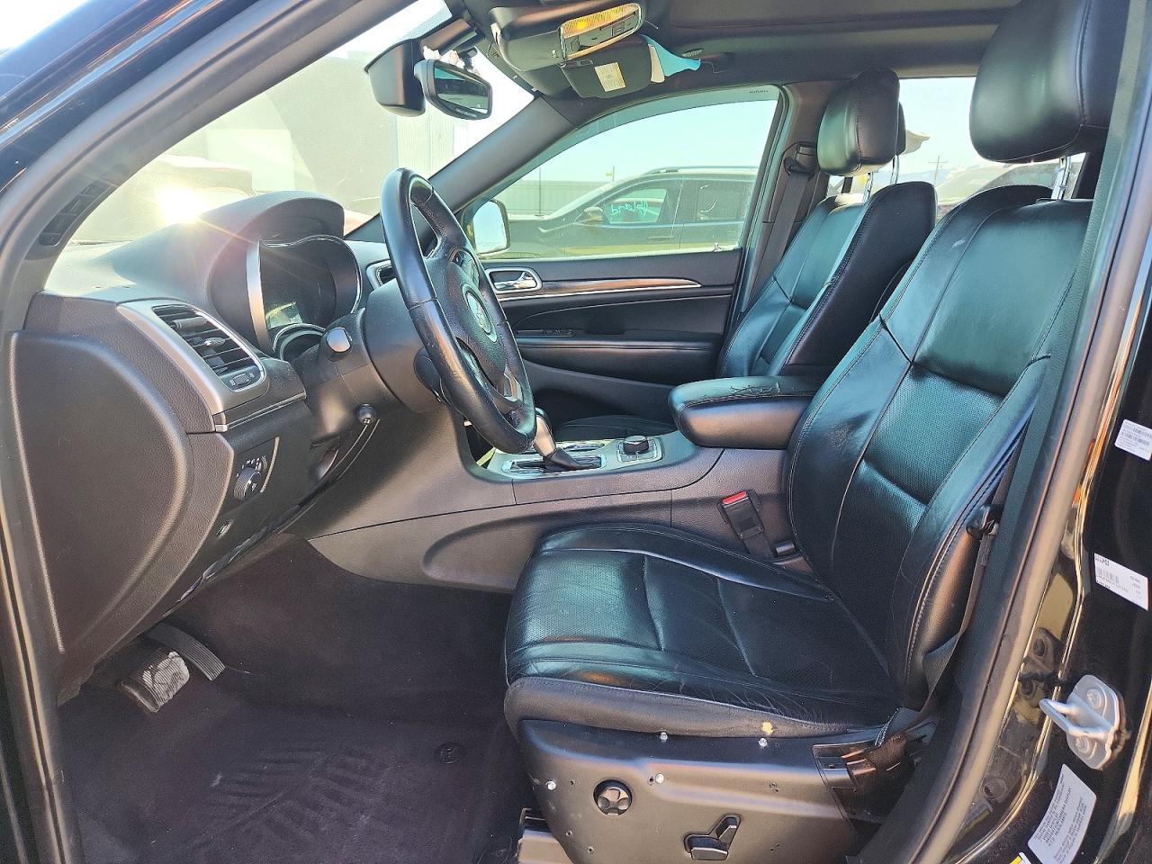 2018 Jeep Grand Cherokee Limited - Фото 7