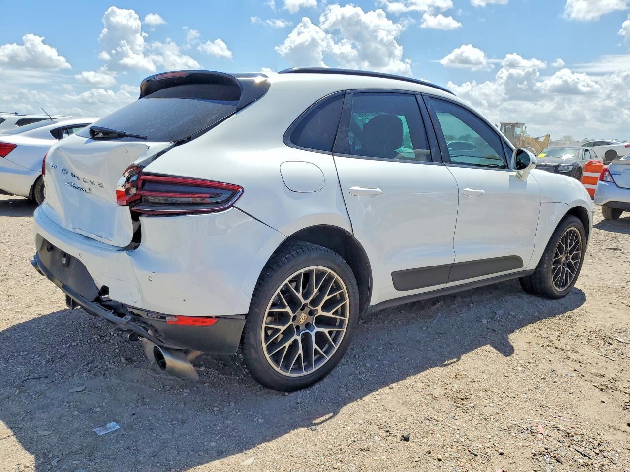 2015 Porsche Macan S - Фото 3