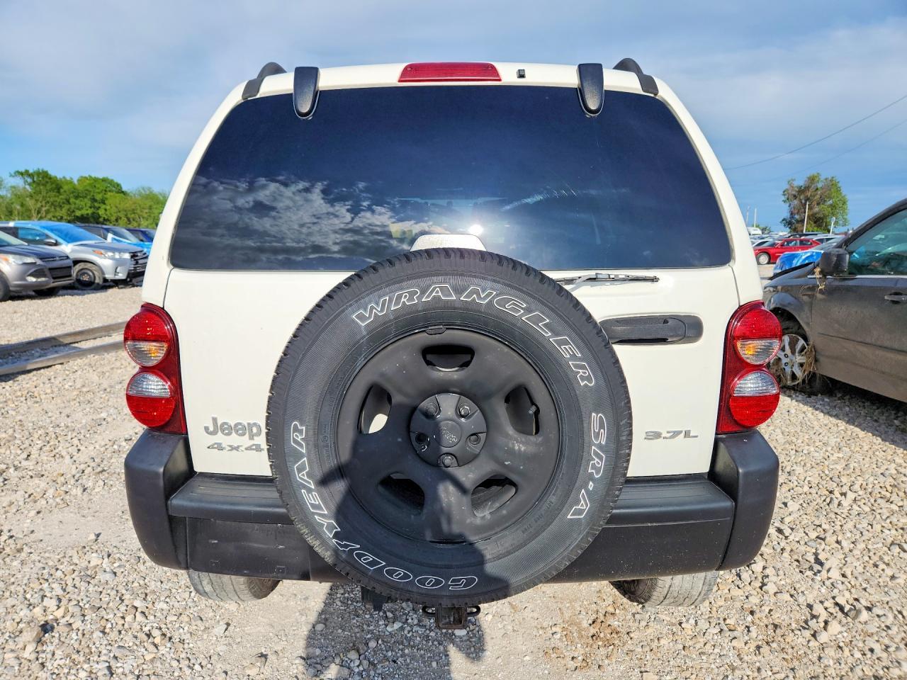 2007 Jeep Liberty Sport - Фото 6