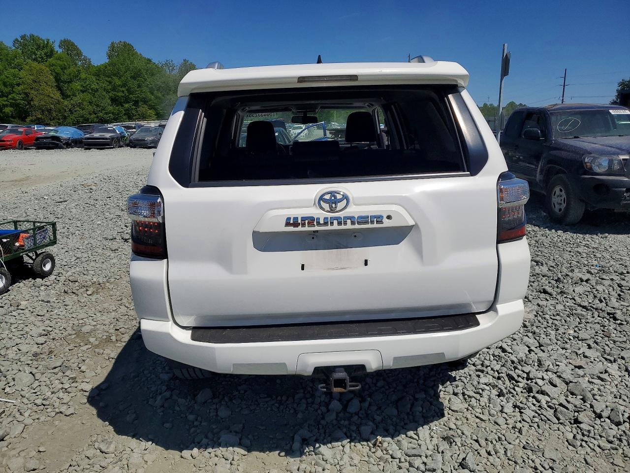 2015 Toyota 4Runner Sr5 Premium - Image 6
