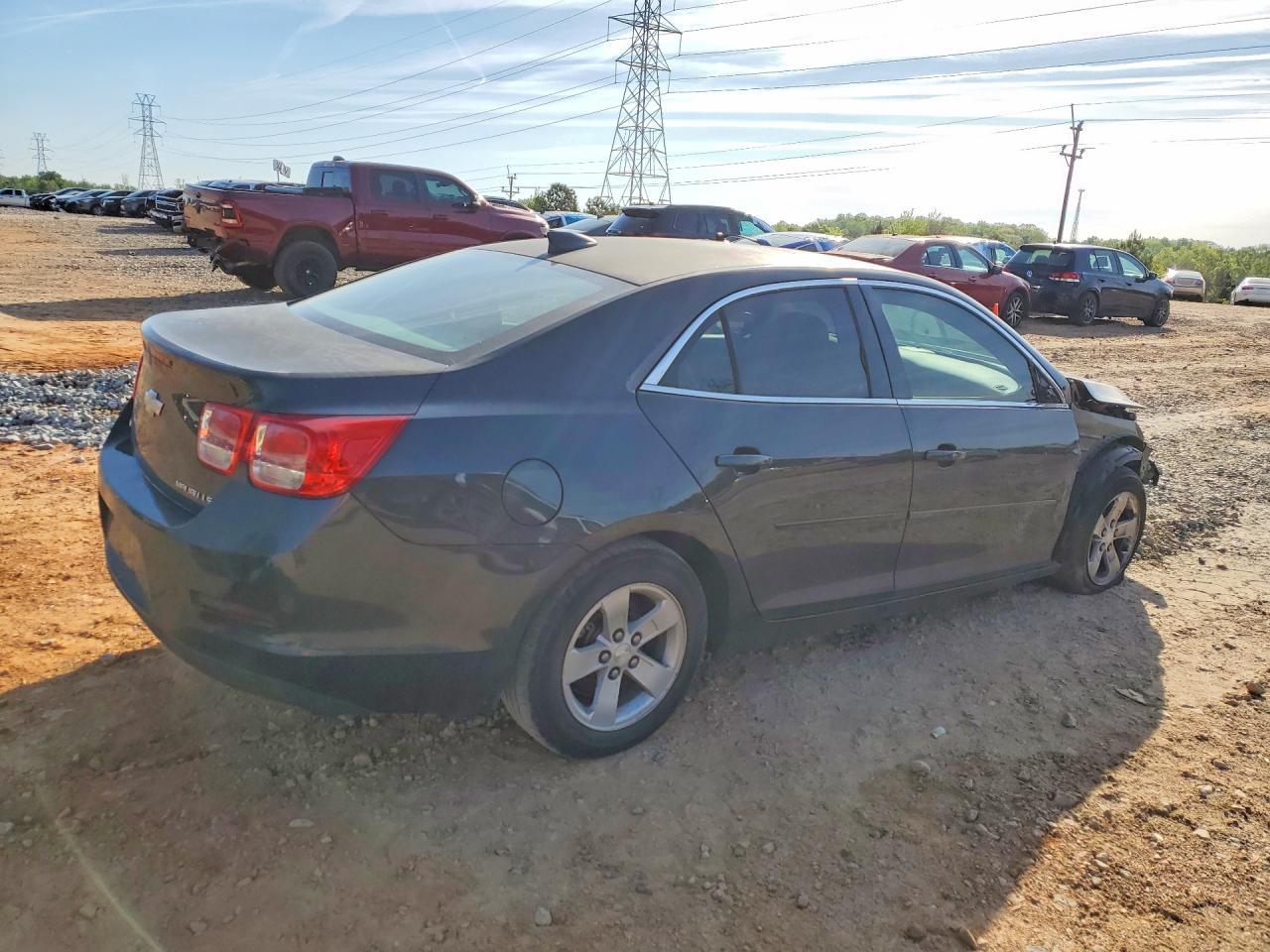 2016 Chevrolet Malibu Limited Ls - Image 3