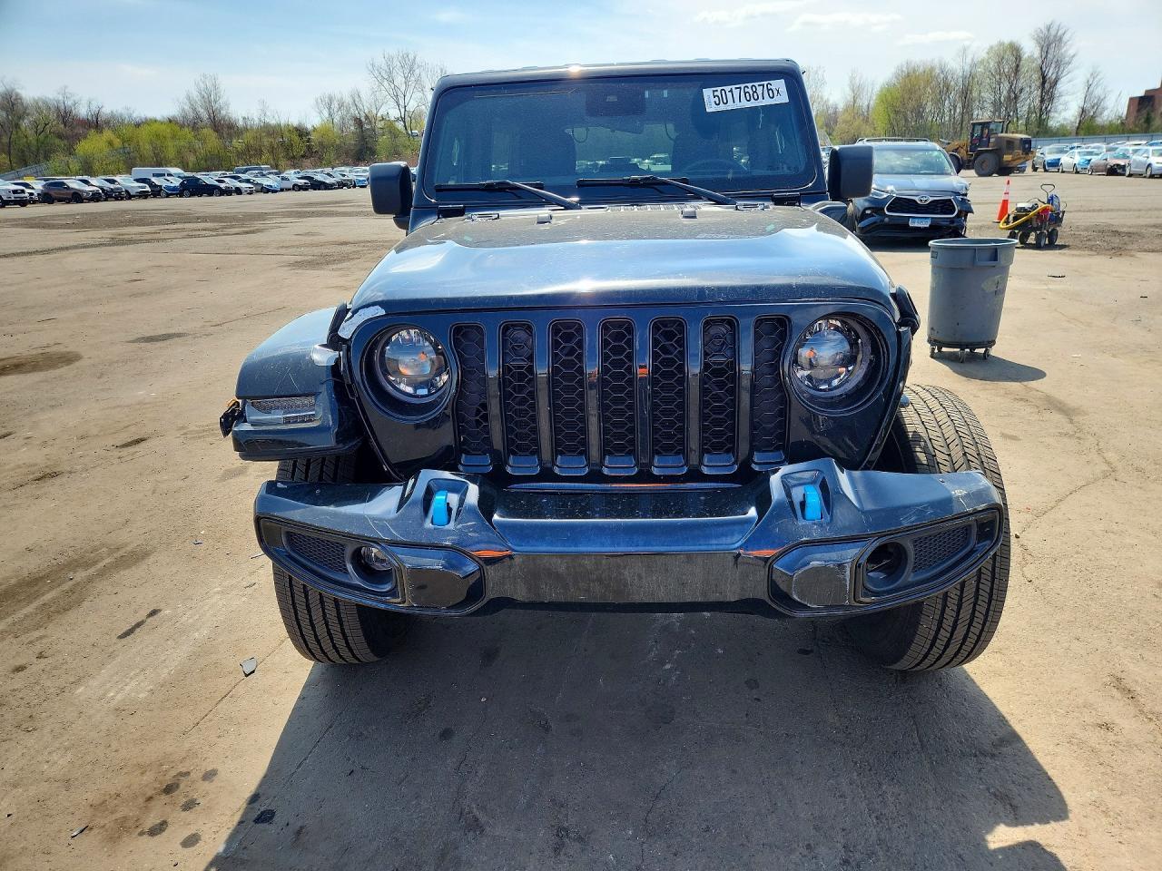 2024 Jeep Wrangler - Фото 5