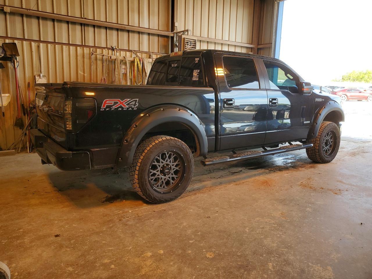 2014 Ford F150 Supercrew - Image 3