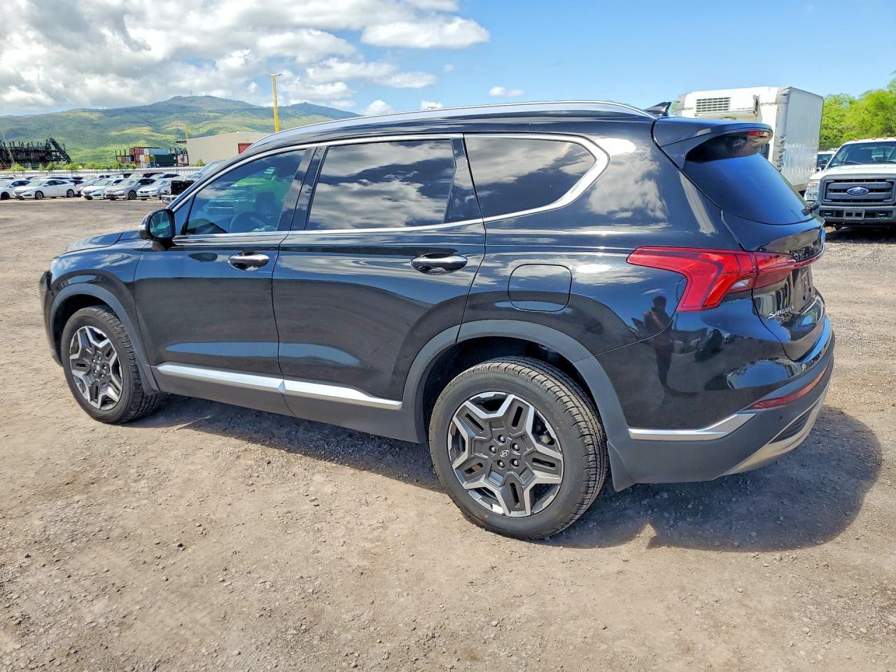 2023 Hyundai Santa Fe Sel Premium - Фото 2