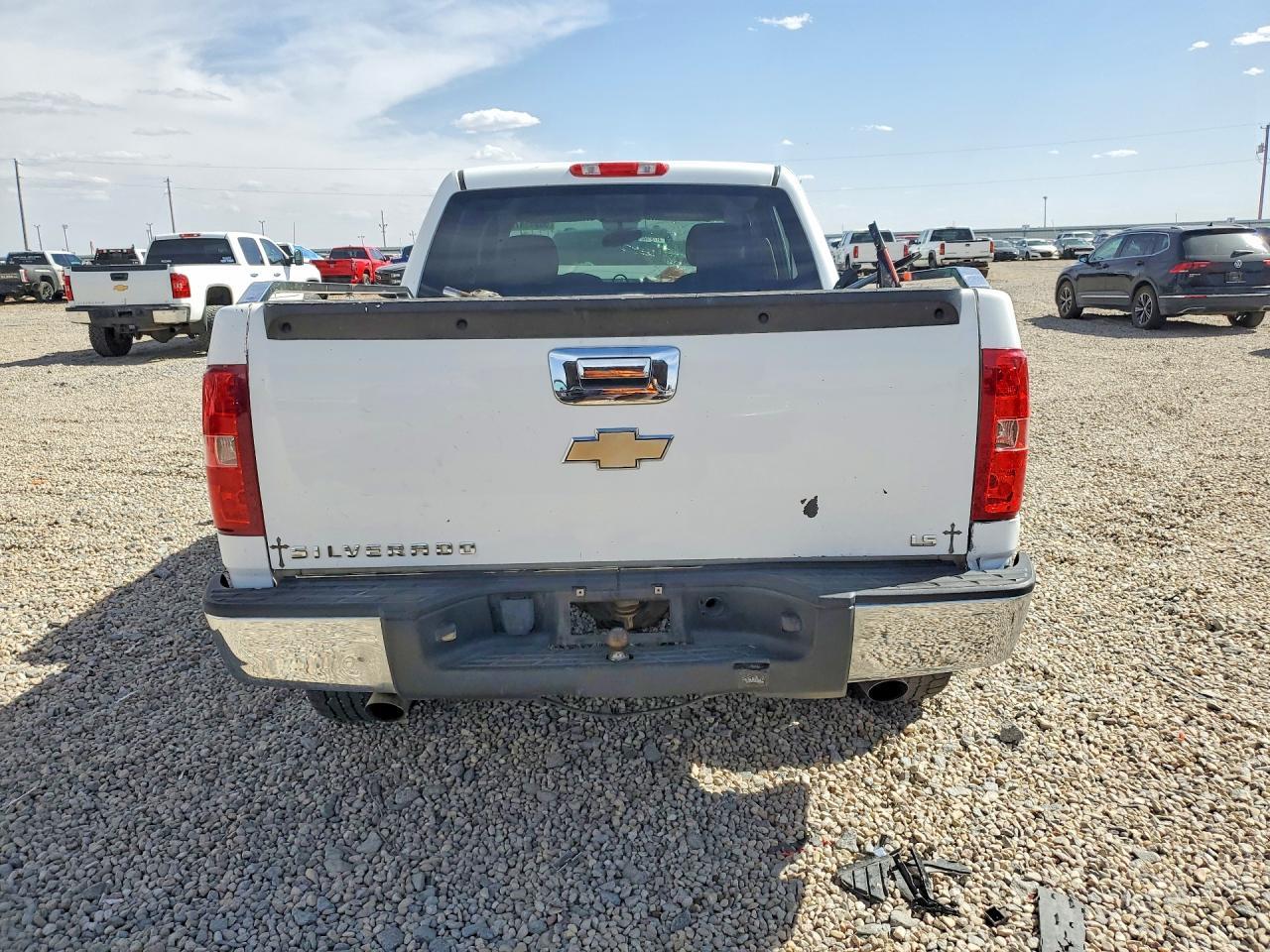 2008 Chevrolet Silverado C1500 - Фото 6