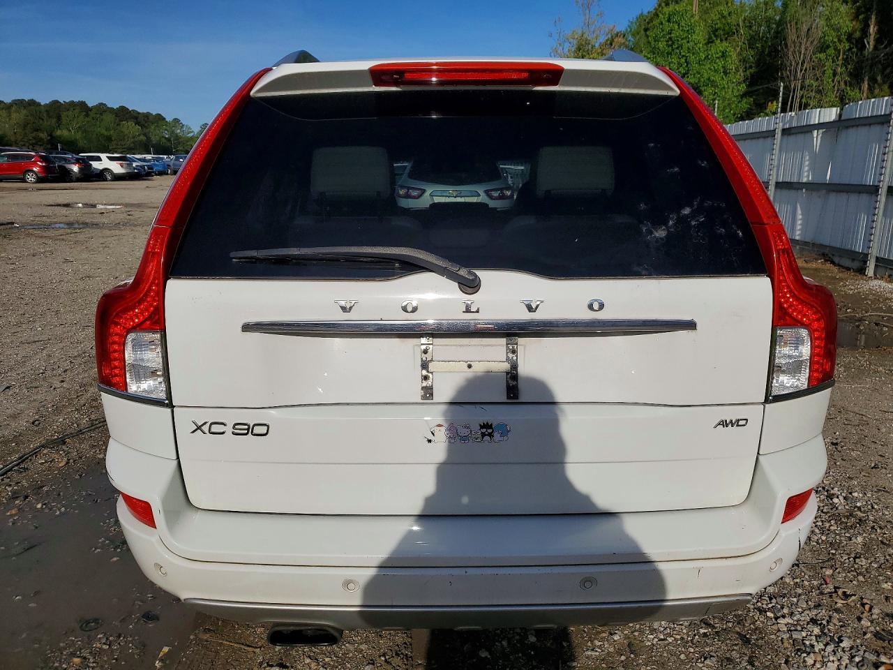 2013 Volvo Xc90 3.2 - Image 6