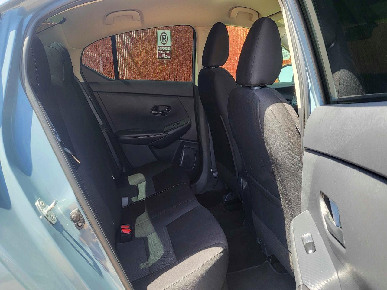 2025 Nissan Sentra Sv - Image 6