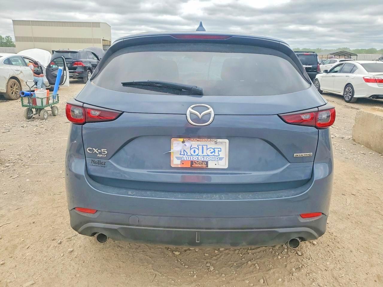 2023 Mazda Cx-5 Preferred - Фото 6