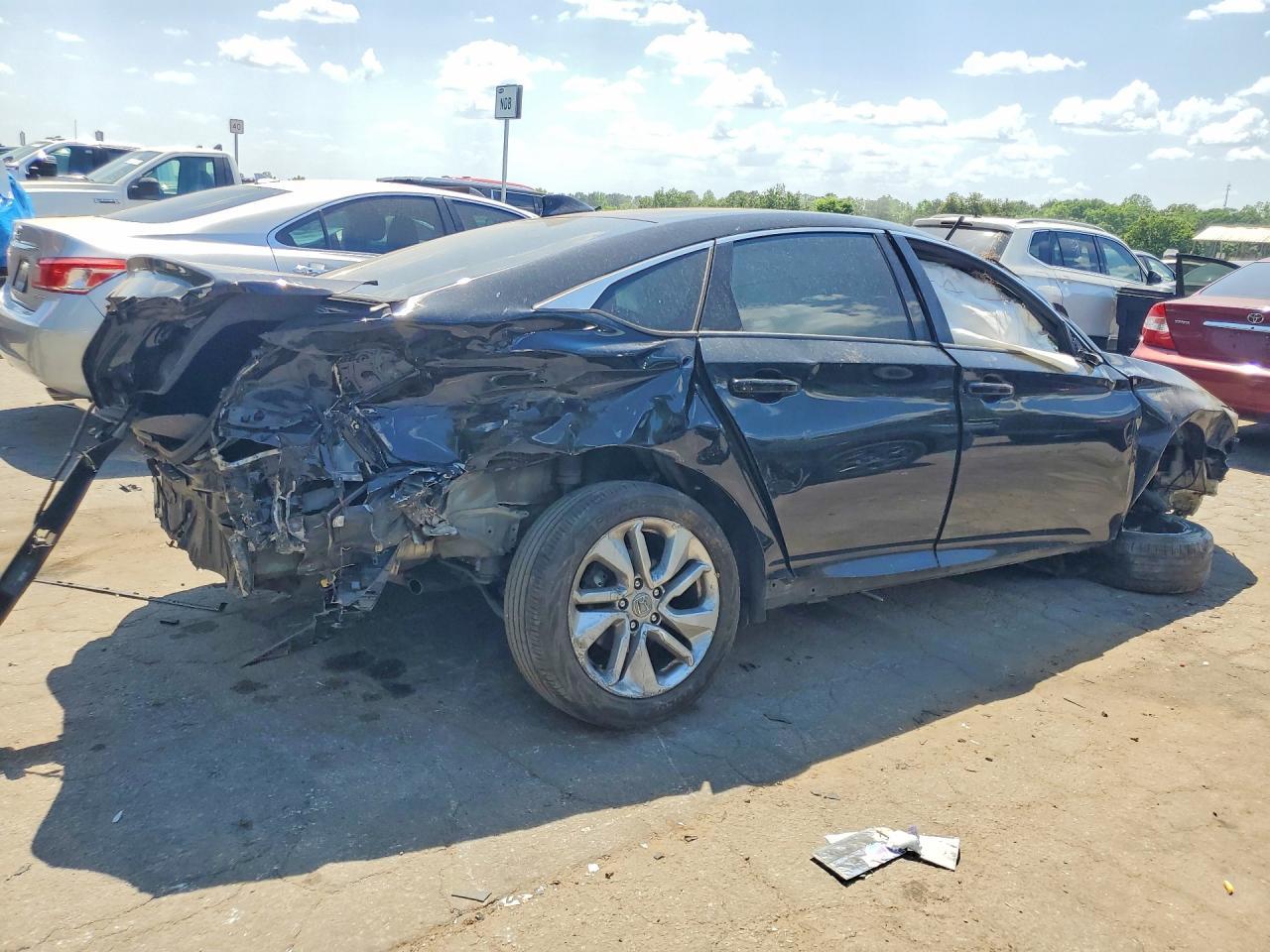 2020 Honda Accord Lx - Фото 3