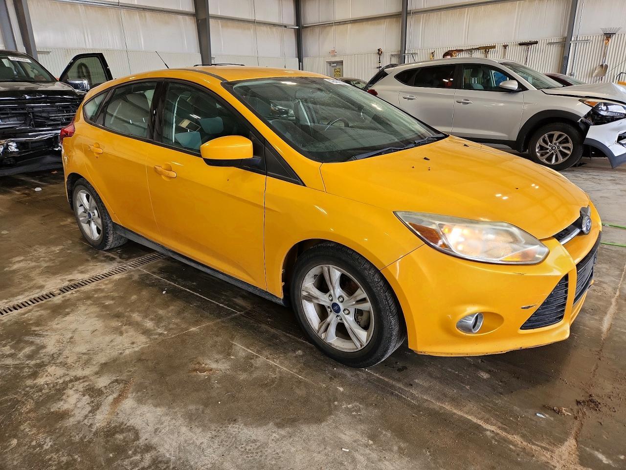 2012 Ford Focus Se - Фото 4