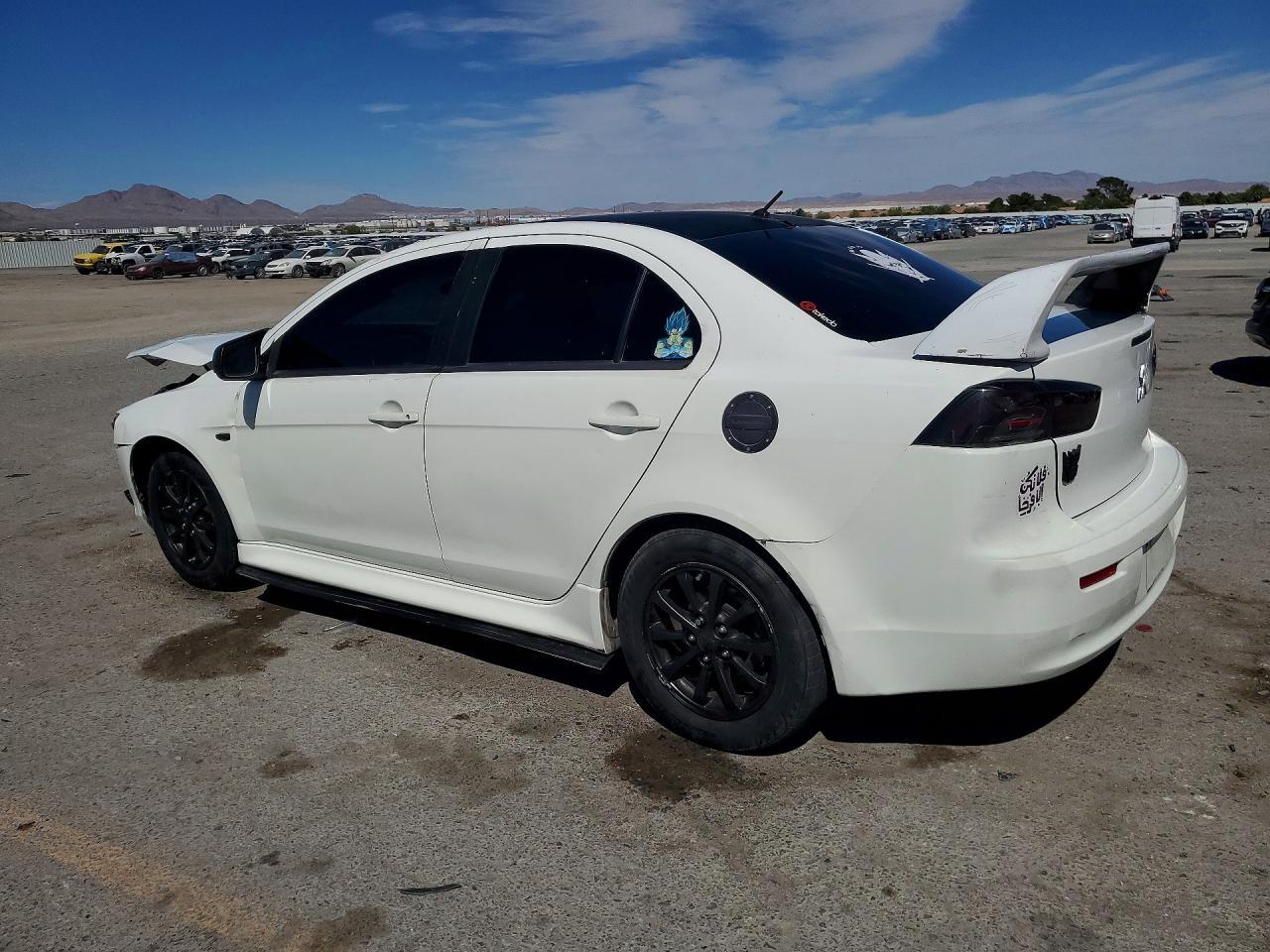 2012 Mitsubishi Lancer Es - Фото 2