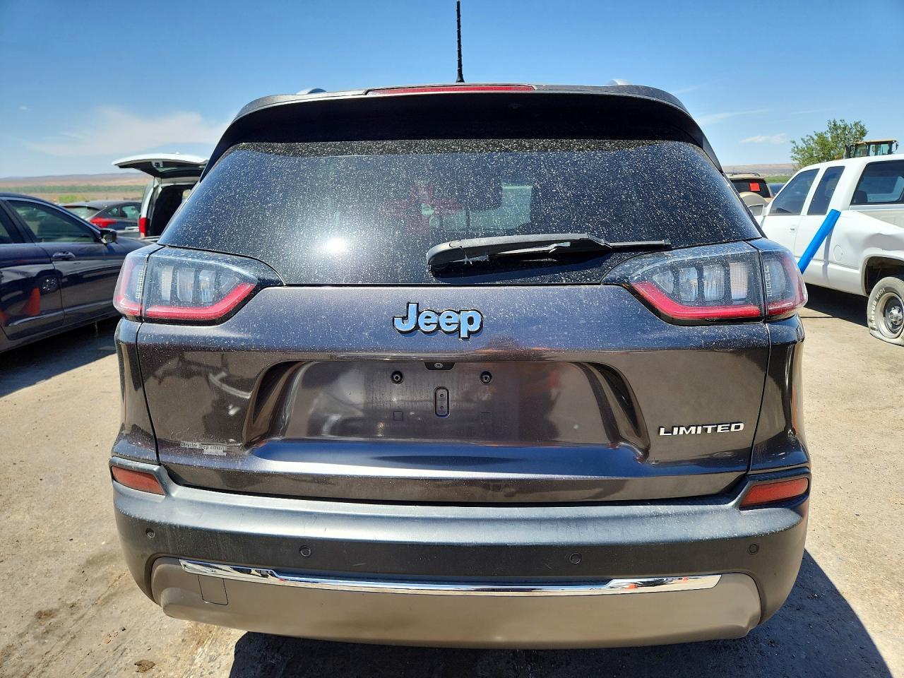 2019 Jeep Cherokee Limited - Фото 6