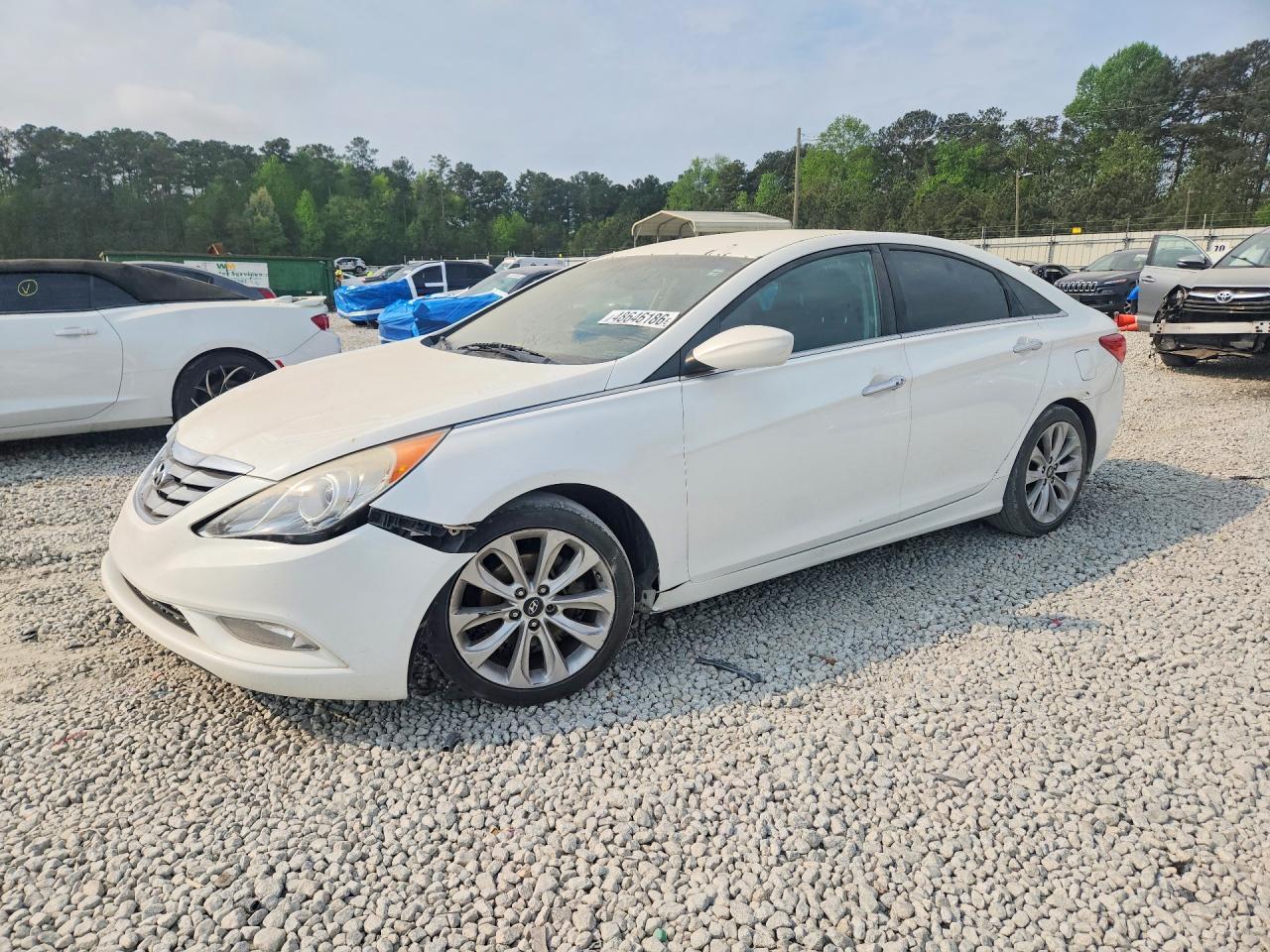 2013 Hyundai Sonata Se