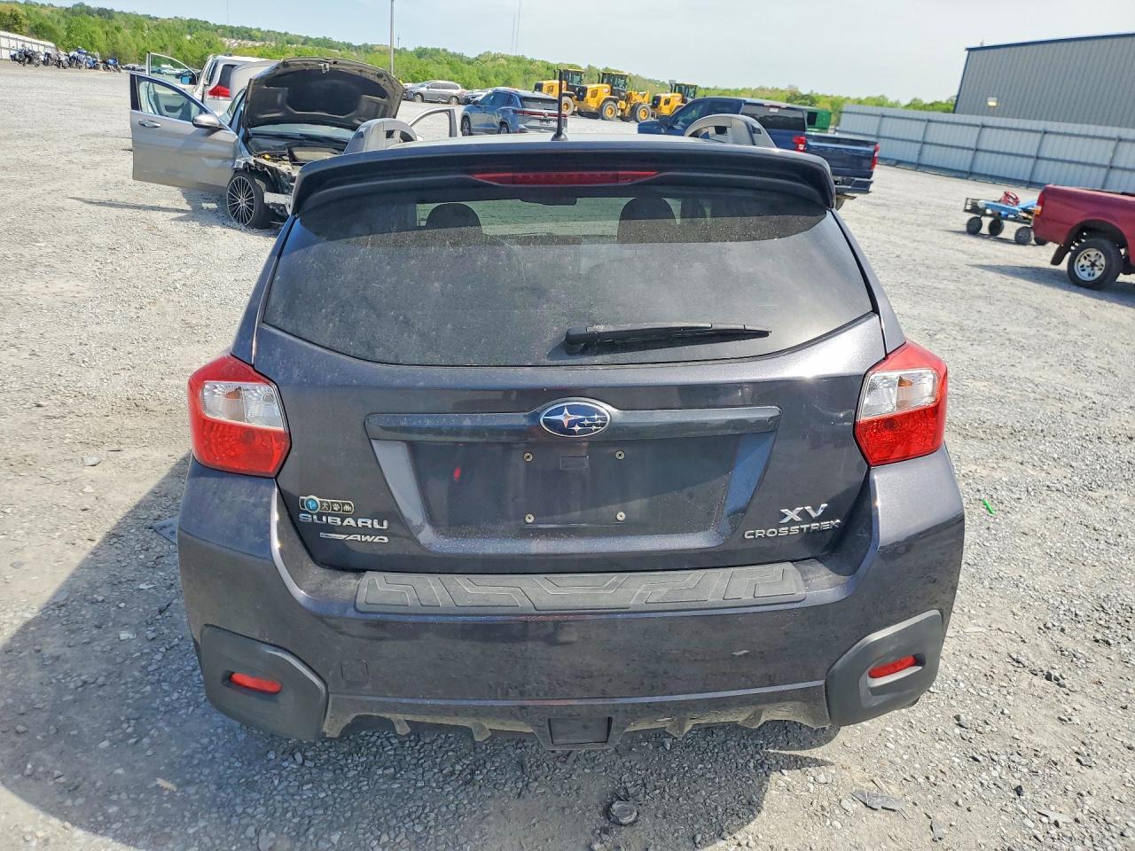 2014 Subaru Xv Crosstrek 2.0 Premium - Image 6