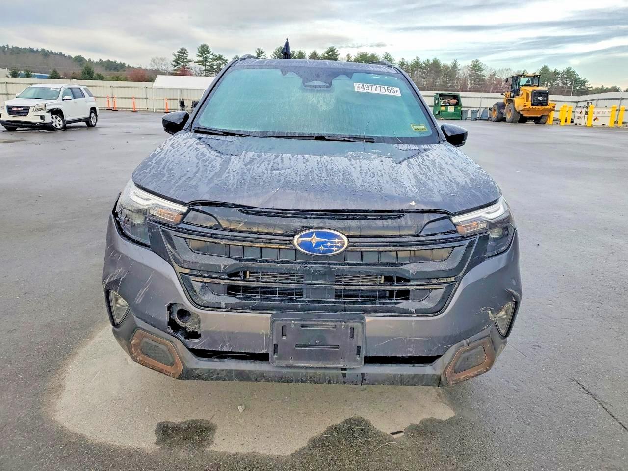 2025 Subaru Forester Sport - Image 5