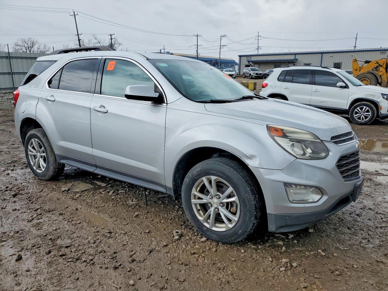 2016 Chevrolet Equinox Lt - Image 4