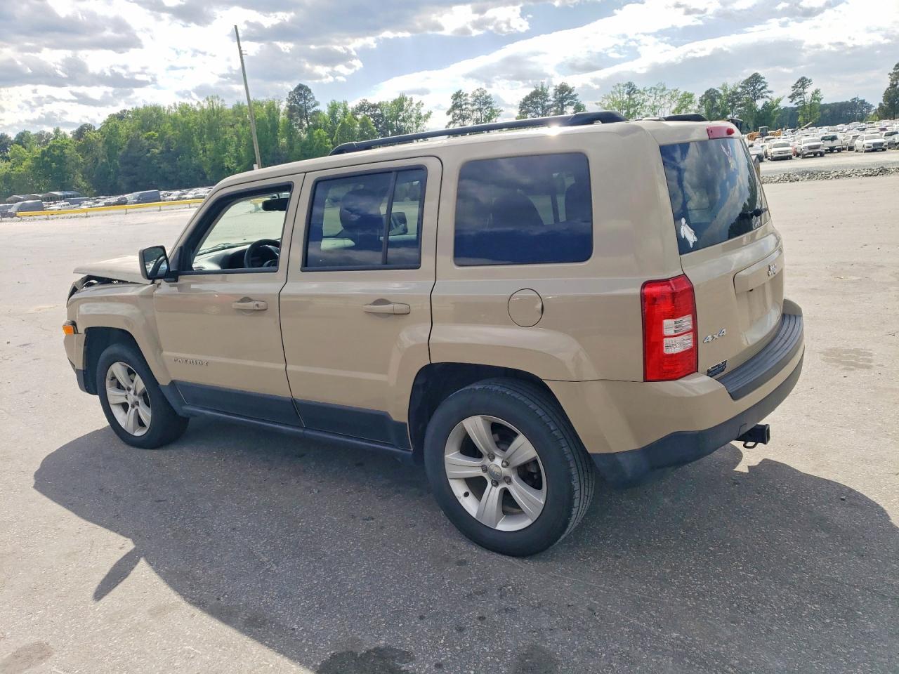 2017 Jeep Patriot Sport - Фото 2