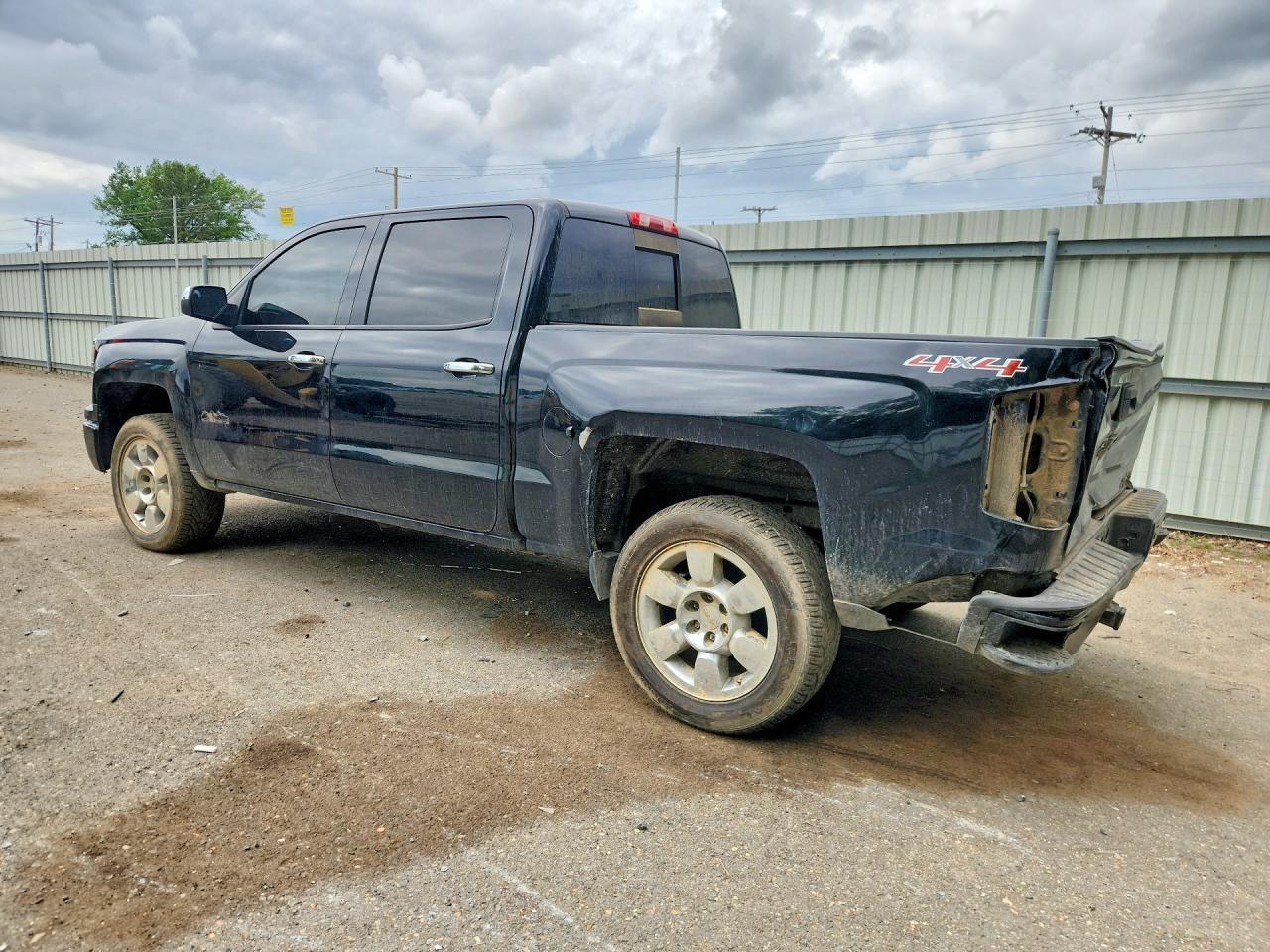 2014 Chevrolet Silverado K1500 High Country - Фото 2