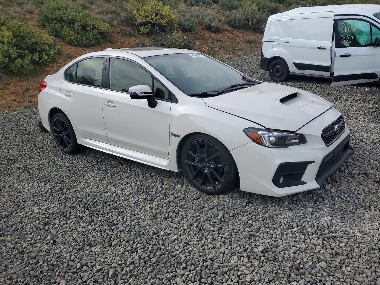2021 Subaru Wrx Limited - Image 4