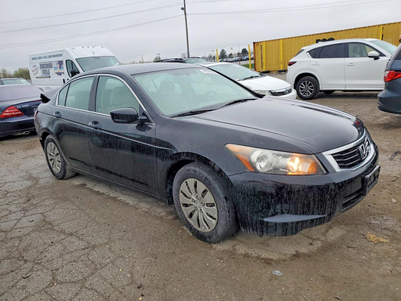 2010 Honda Accord Lx - Image 4