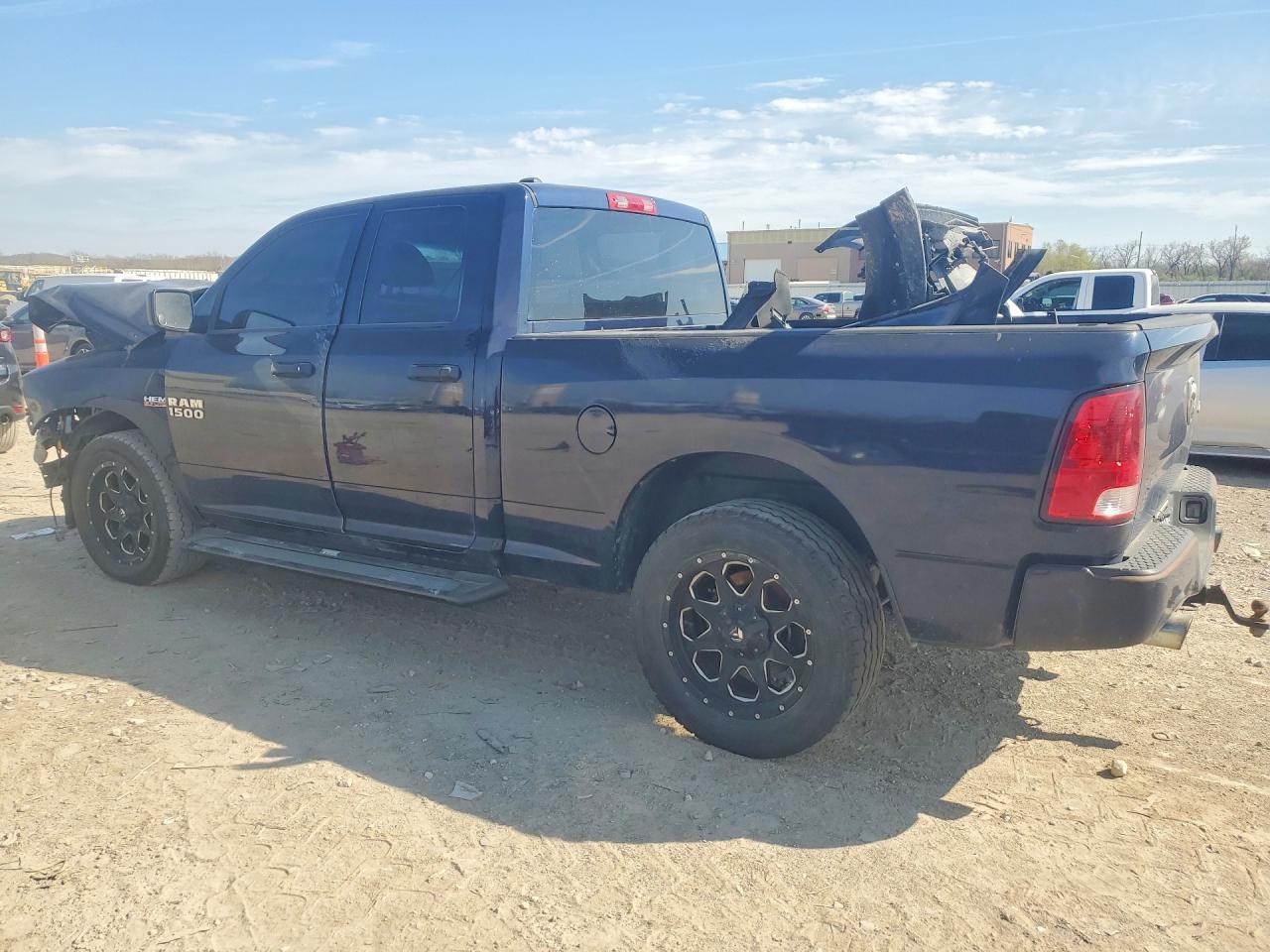 2013 Ram 1500 St - Фото 2