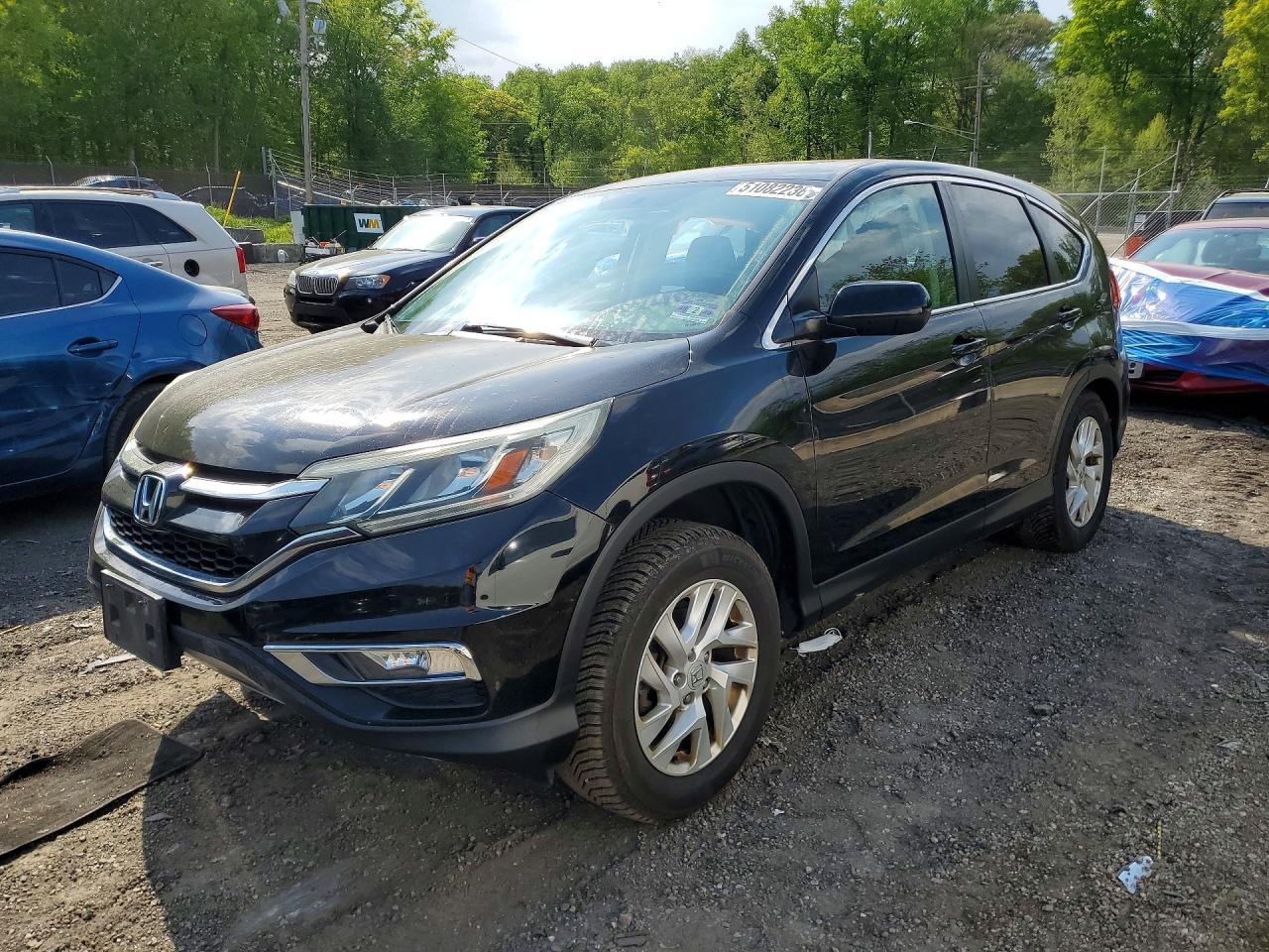 2015 Honda Cr-V Ex