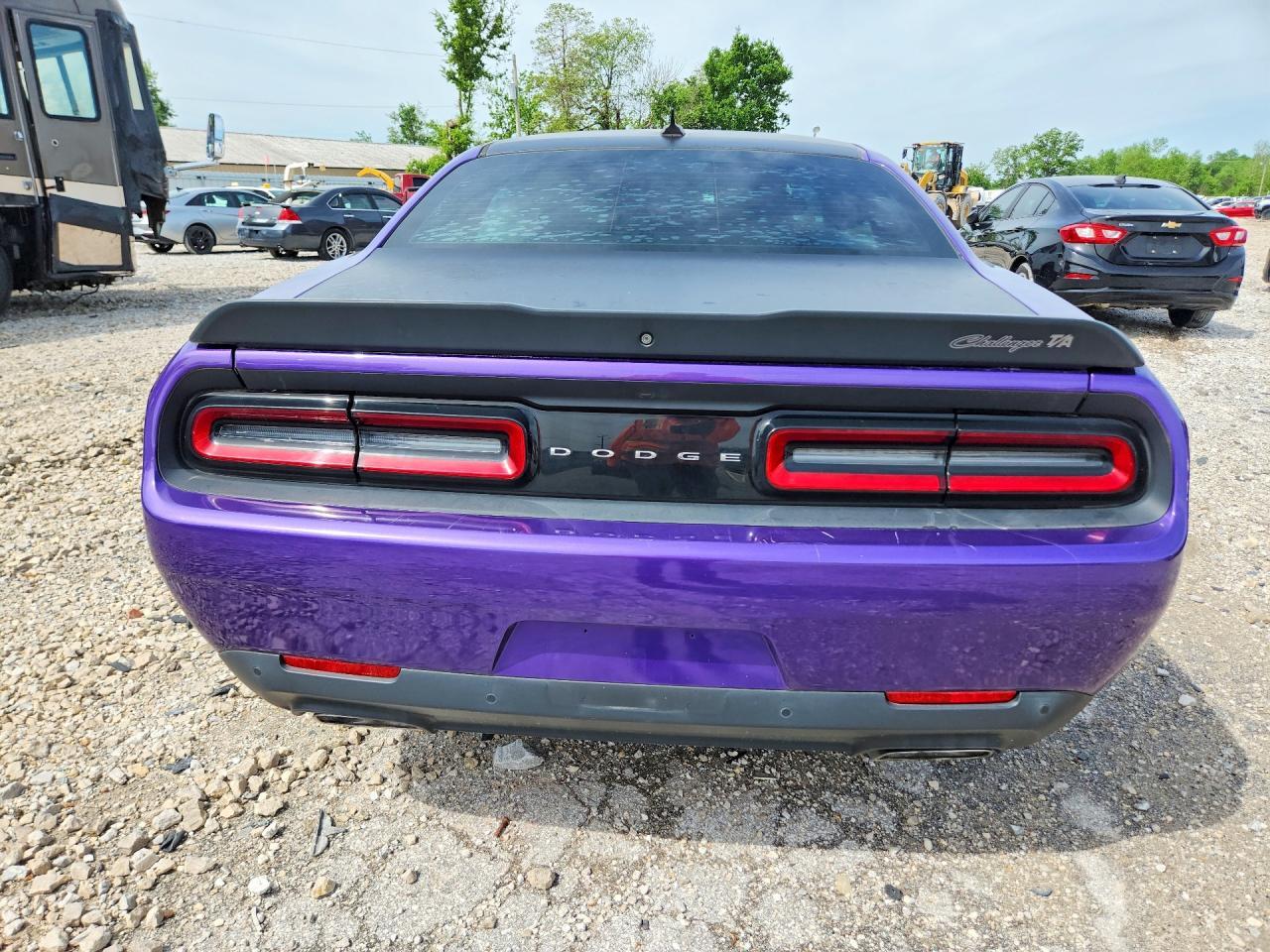 2019 Dodge Challenger R/T - Фото 6