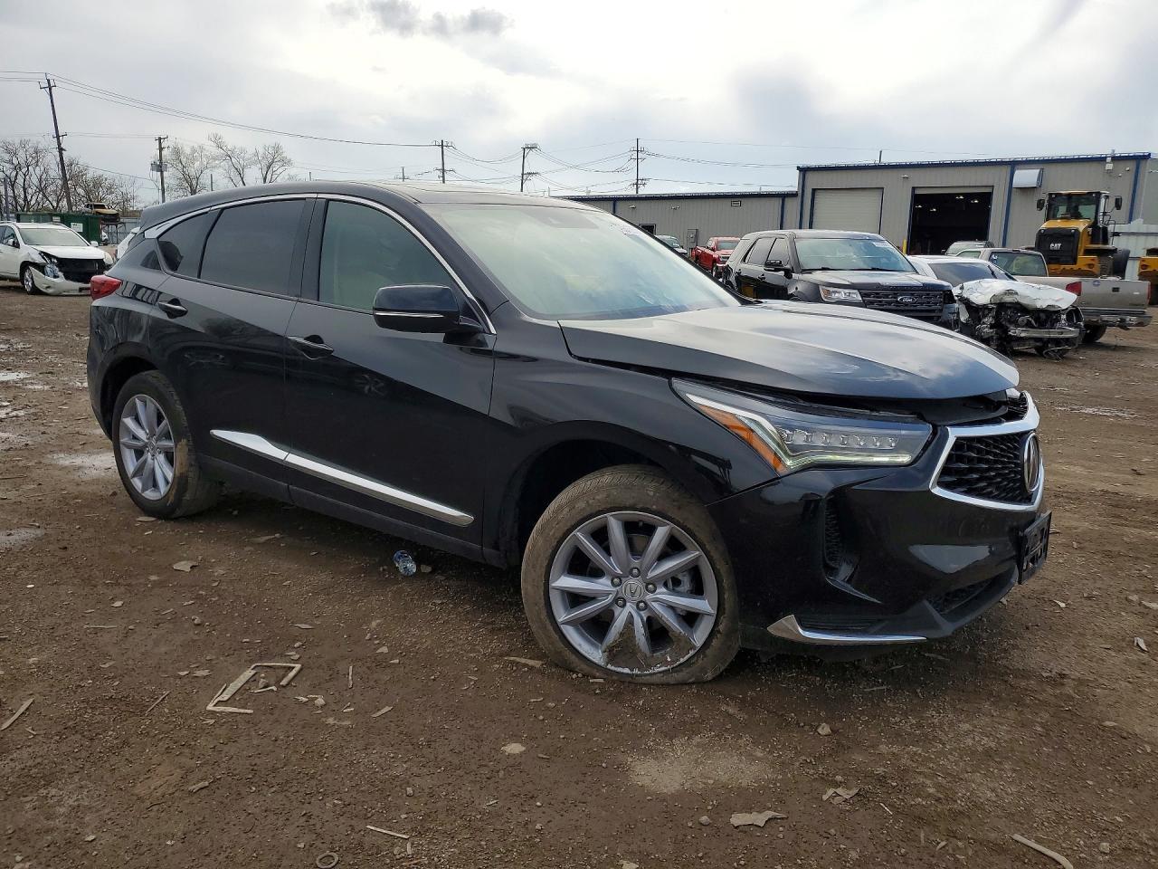 2023 Acura Rdx - Фото 4