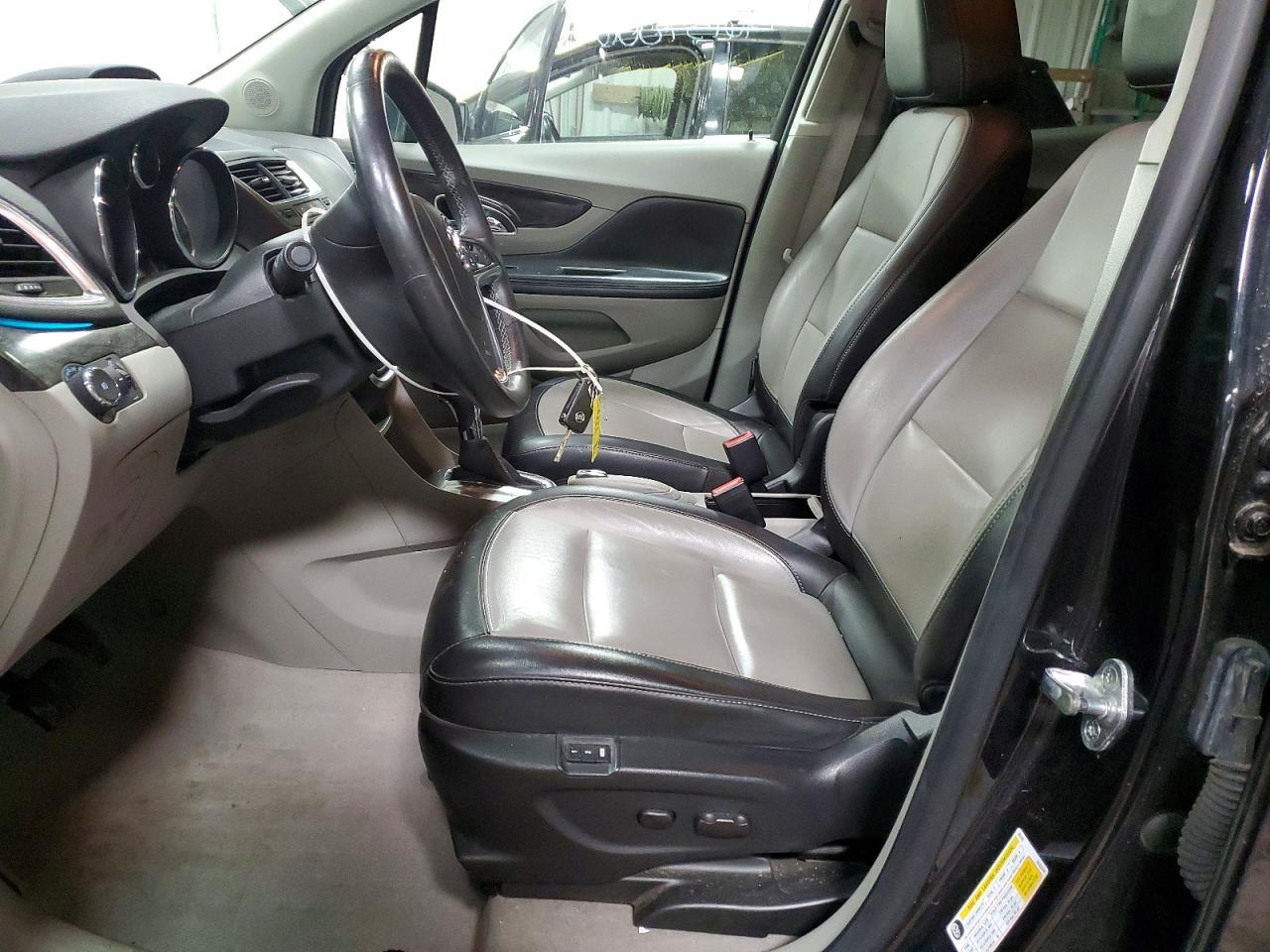 2016 Buick Encore - Фото 7