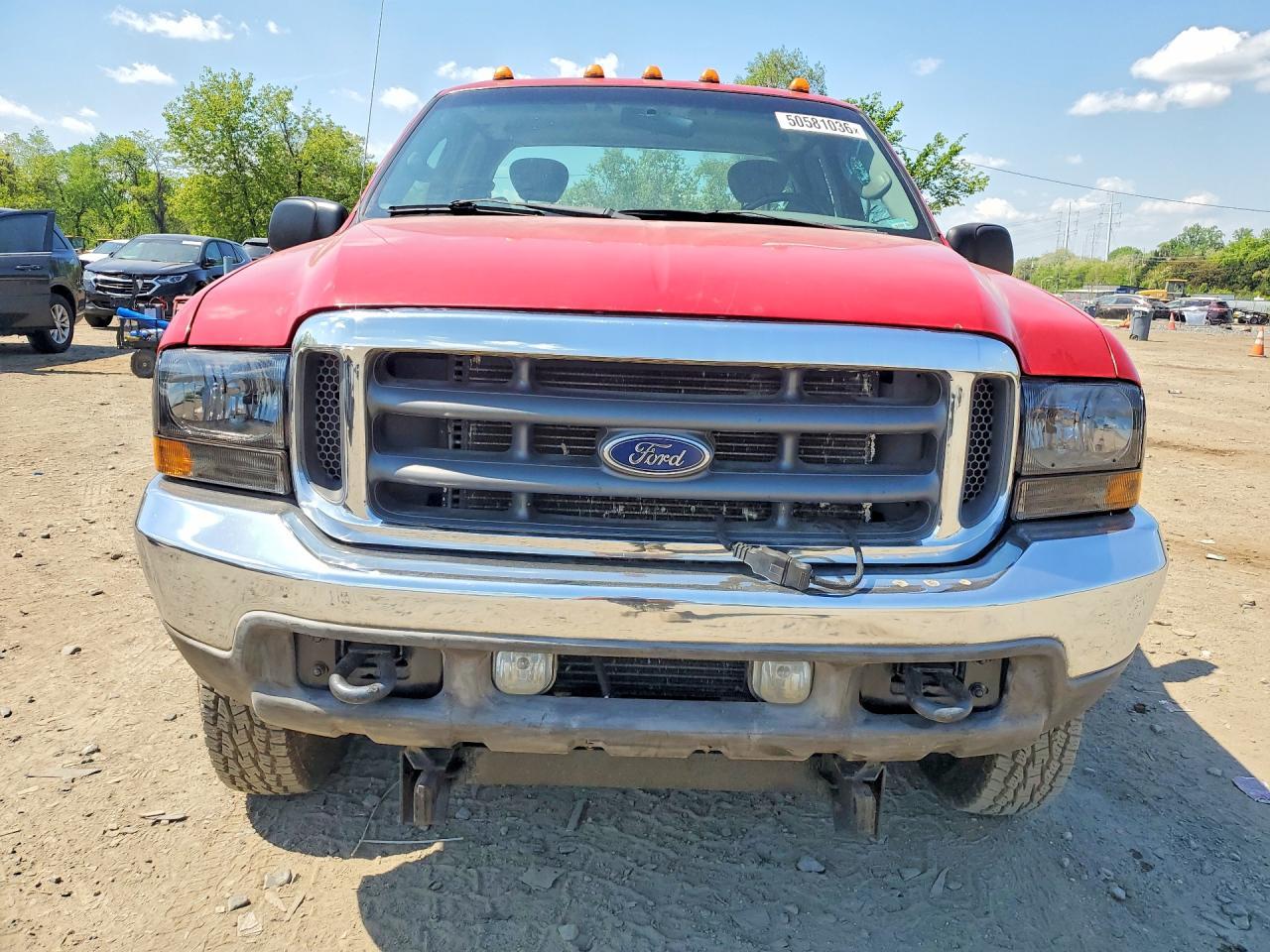2003 Ford F250 Super Duty - Фото 5