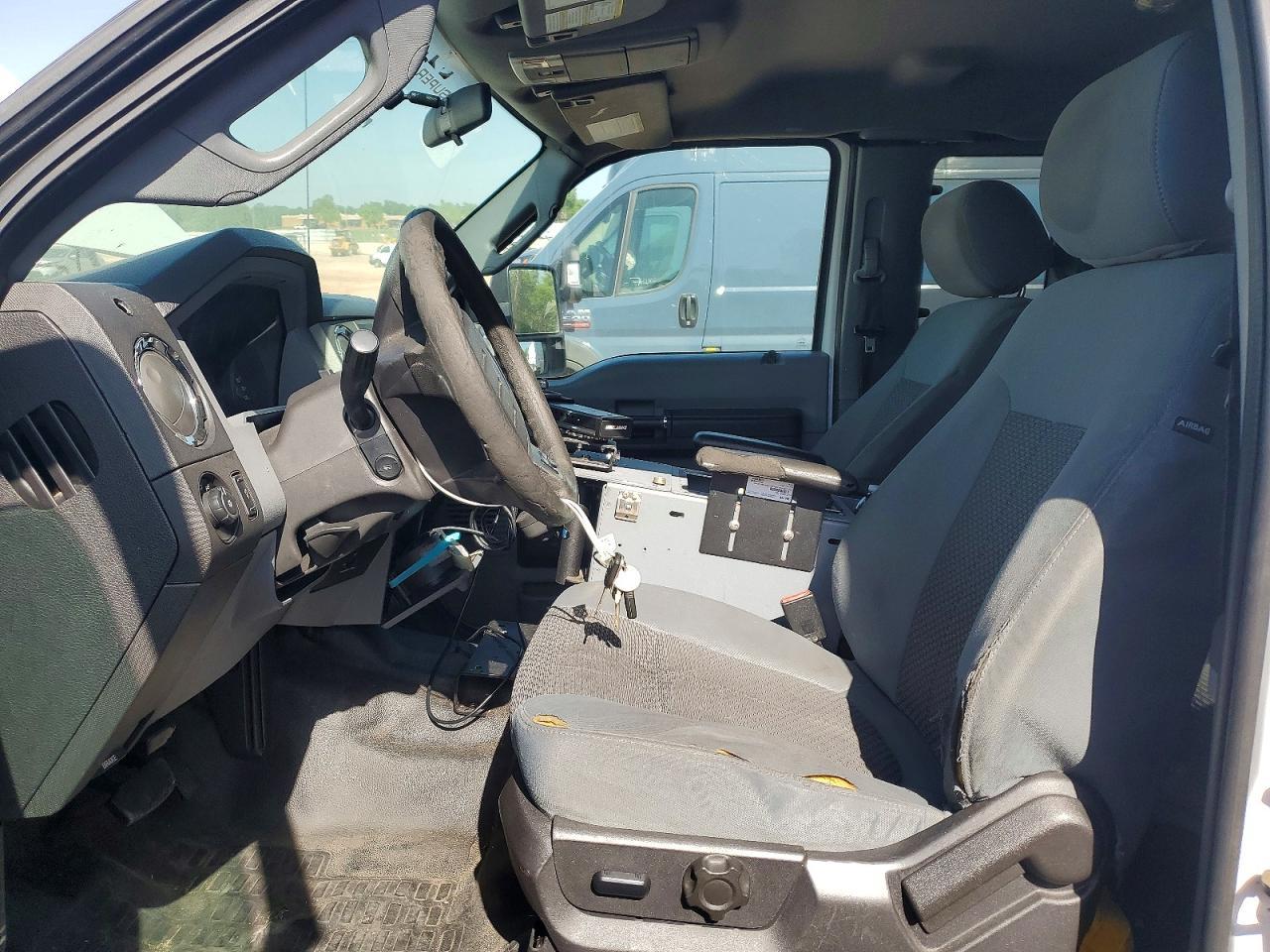 2016 Ford F450 Sd Ambulance - Фото 7
