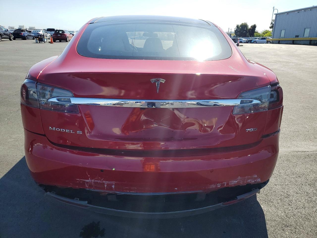 2016 Tesla Model S - Фото 6