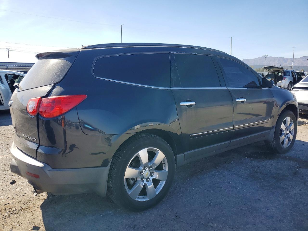 2012 Chevrolet Traverse Ltz - Фото 3