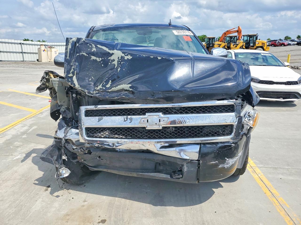 2007 Chevrolet Silverado K1500 Crew Cab - Фото 5