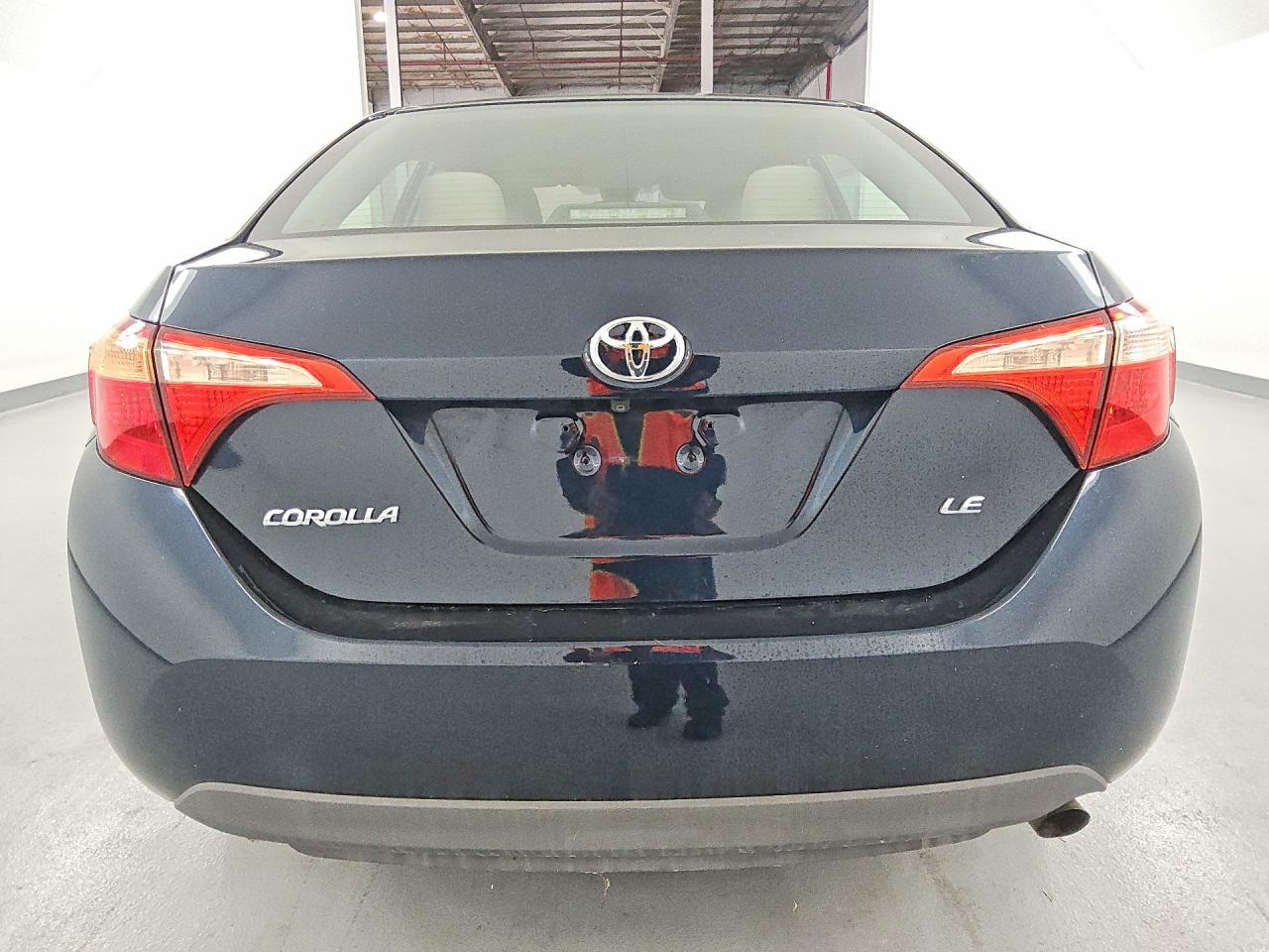 2018 Toyota Corolla Le - Фото 6