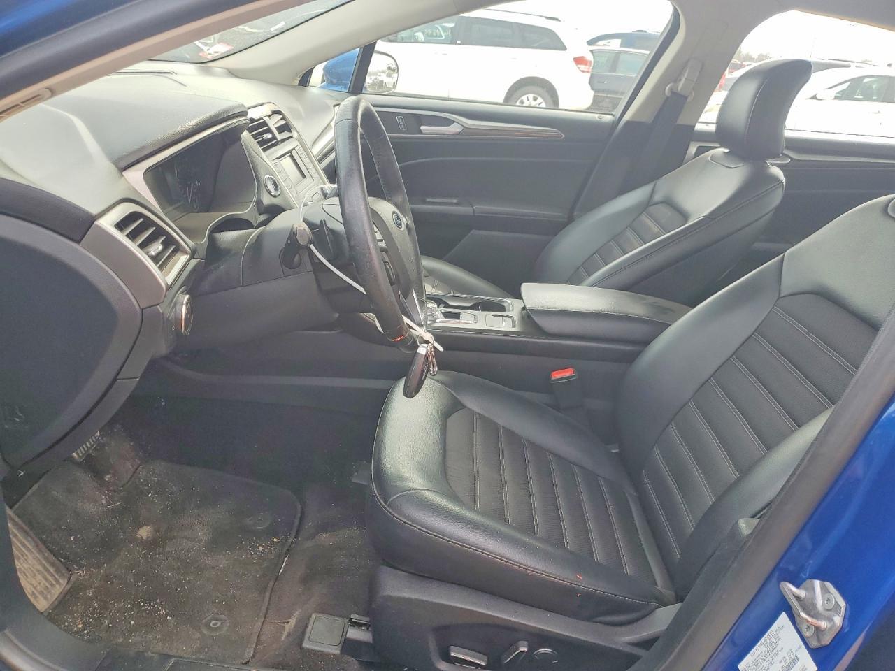 2017 Ford Fusion Se - Фото 7