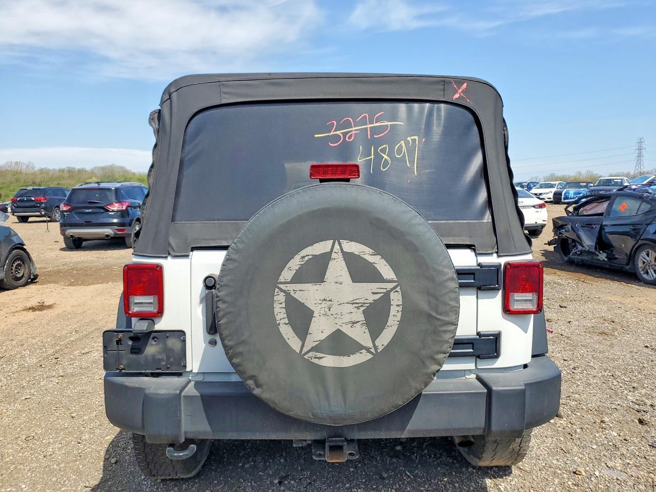 2018 Jeep Wrangler Unlimited Sport - Image 6