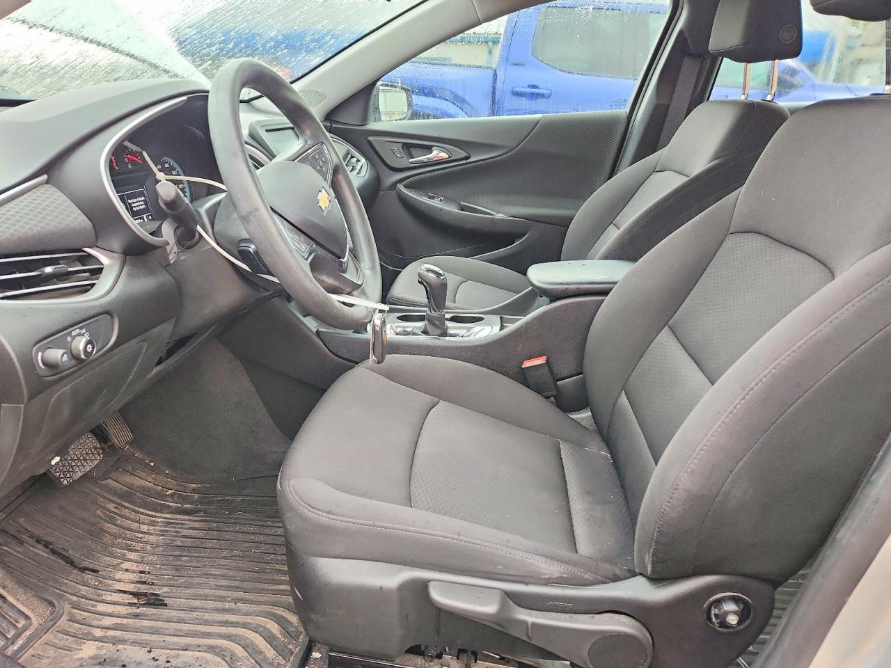 2018 Chevrolet Malibu Ls - Фото 7